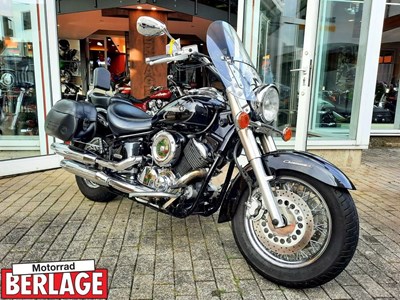 XVS 1100 Drag Star Classic