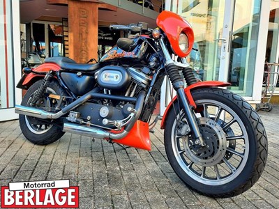 Sportster XL 883 R Roadster