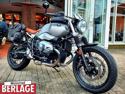 R nineT Scrambler