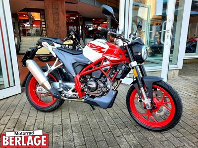 Varez 125