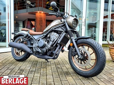 CMX500 Rebel S