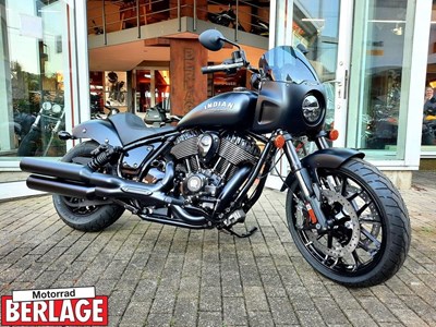 Sportster XL 1200NS Iron