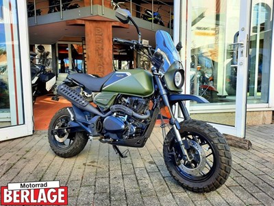Crossfire 125 XS