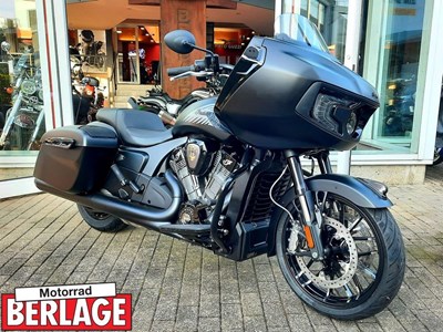 Challenger Dark Horse