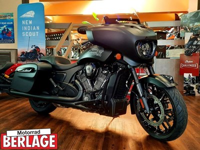Super Chief Dark Horse
