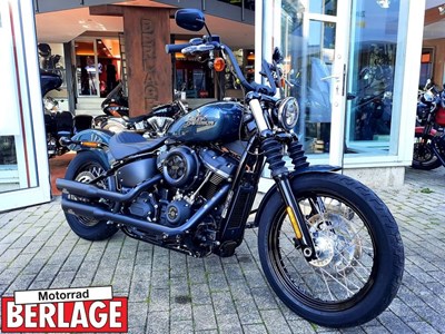 Softail Street Bob FXBB