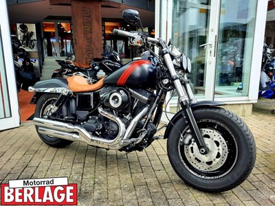 Dyna Fat Bob FXDF
