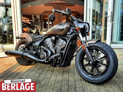 Scout Bobber 1131
