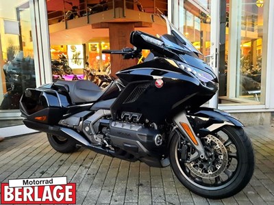 GL 1800 Goldwing