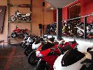 Motorrad Berlage Showroom