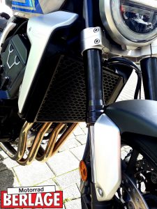 CB1000R Umbau Freddy Spencer