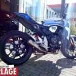 CB1000R Umbau Freddy Spencer