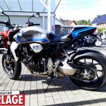 CB1000R Umbau Freddy Spencer