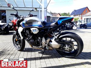 CB1000R Umbau Freddy Spencer