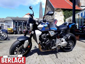 CB1000R Umbau Freddy Spencer