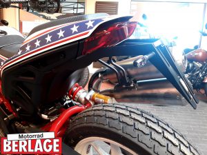 FTR1200S Evel Knievel