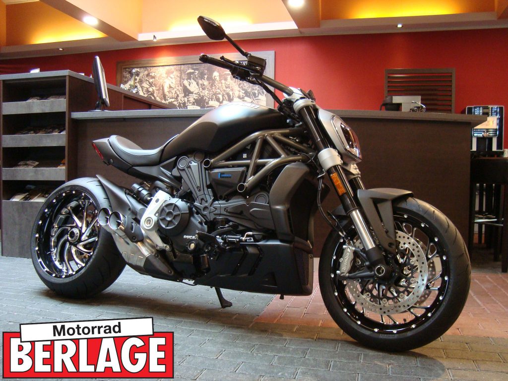 X Diavel Carbo-Niced