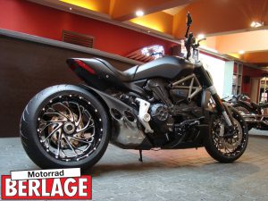 X Diavel Carbo-Niced