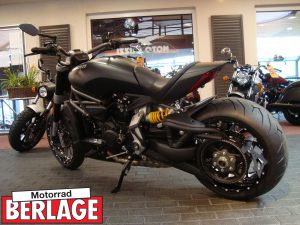 X Diavel Carbo-Niced