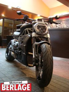 X Diavel Carbo-Niced