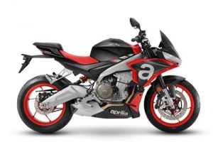 Klick oeffnet Details Aprilia Tuono 660