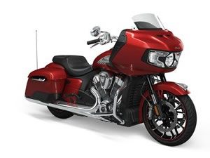 Klick oeffnet Details Indian Challenger Limited