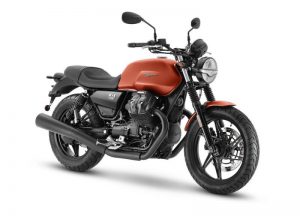 Klick oeffnet Details Moto Guzzi V7 III Stone
