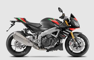 Aprilia Tuono V4 1100 Factory