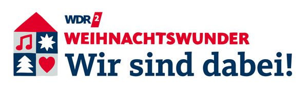 WDR 2 Weihnachtwunder