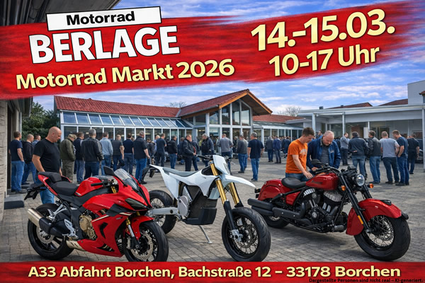 Motorradmarkt 2026