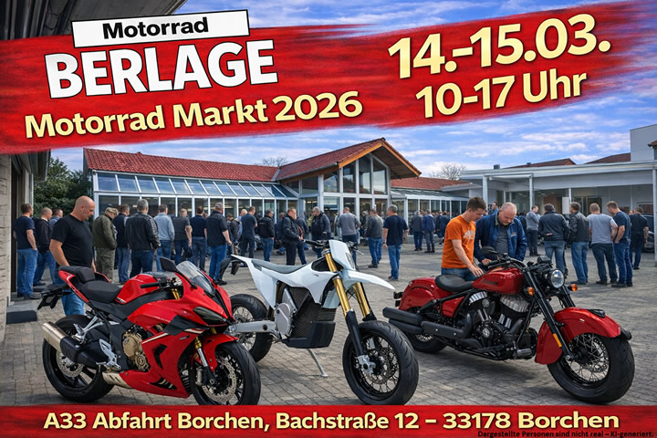 Motorradmarkt 2026