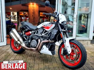 Indian FTR 1200 Sport