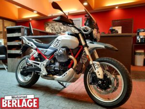 Moto Guzzi V85 TT