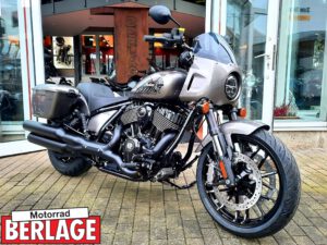 Indian Sport Chief RT