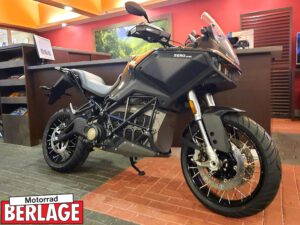 Zero DSR-X Elektro